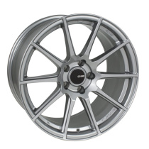 Enkei TS10, 18x8.5, 35mm, 5x114.3, 72.6mm, Grey Fälg